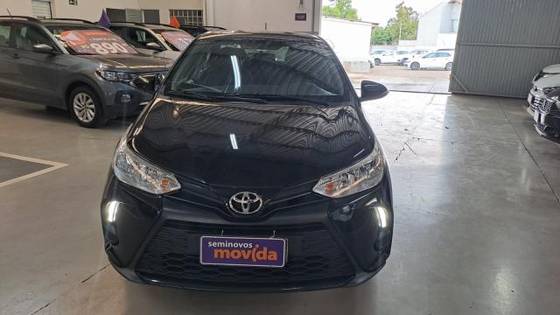 TOYOTA YARIS 1.5 16V FLEX XL MULTIDRIVE